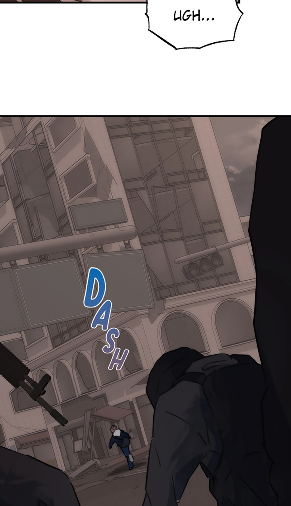 Starry Walk in the Dark Chapter 23 page 21 - 