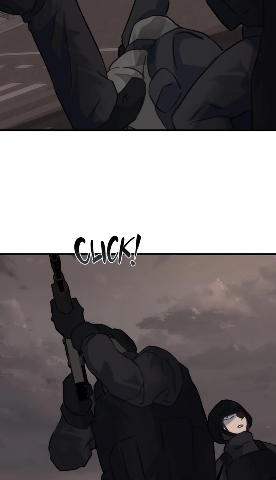 Starry Walk in the Dark Chapter 23 page 22 - 