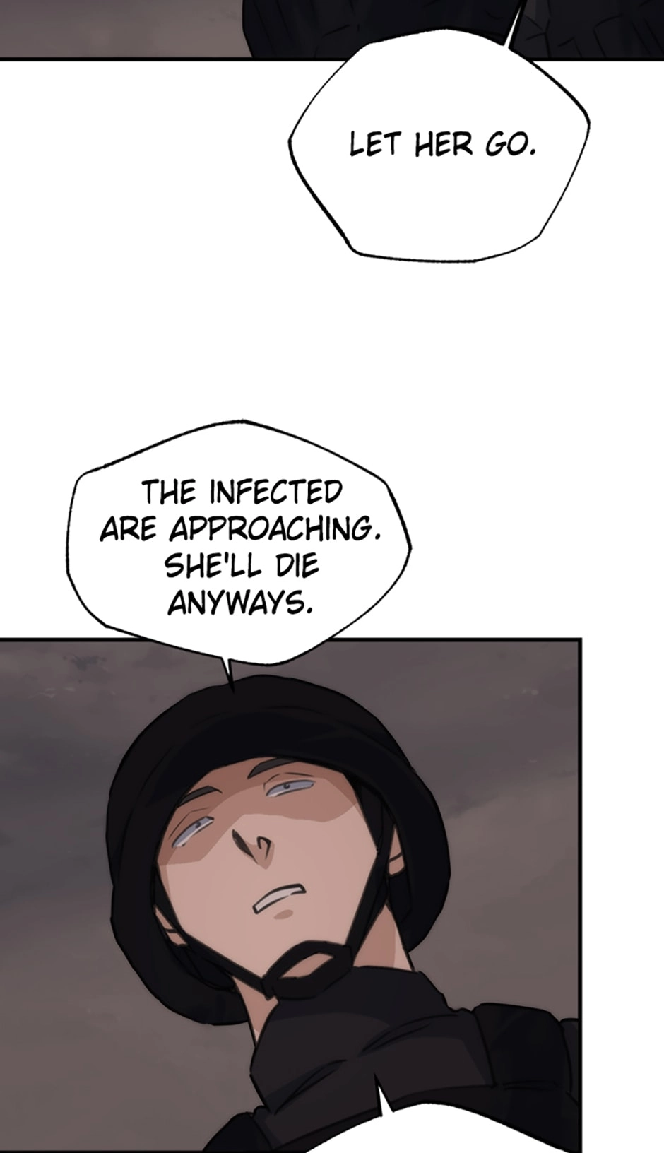 Starry Walk in the Dark Chapter 23 page 23 - 