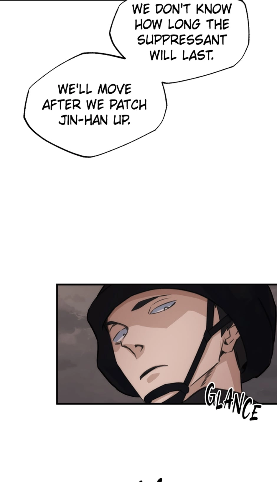 Starry Walk in the Dark Chapter 23 page 24 - 