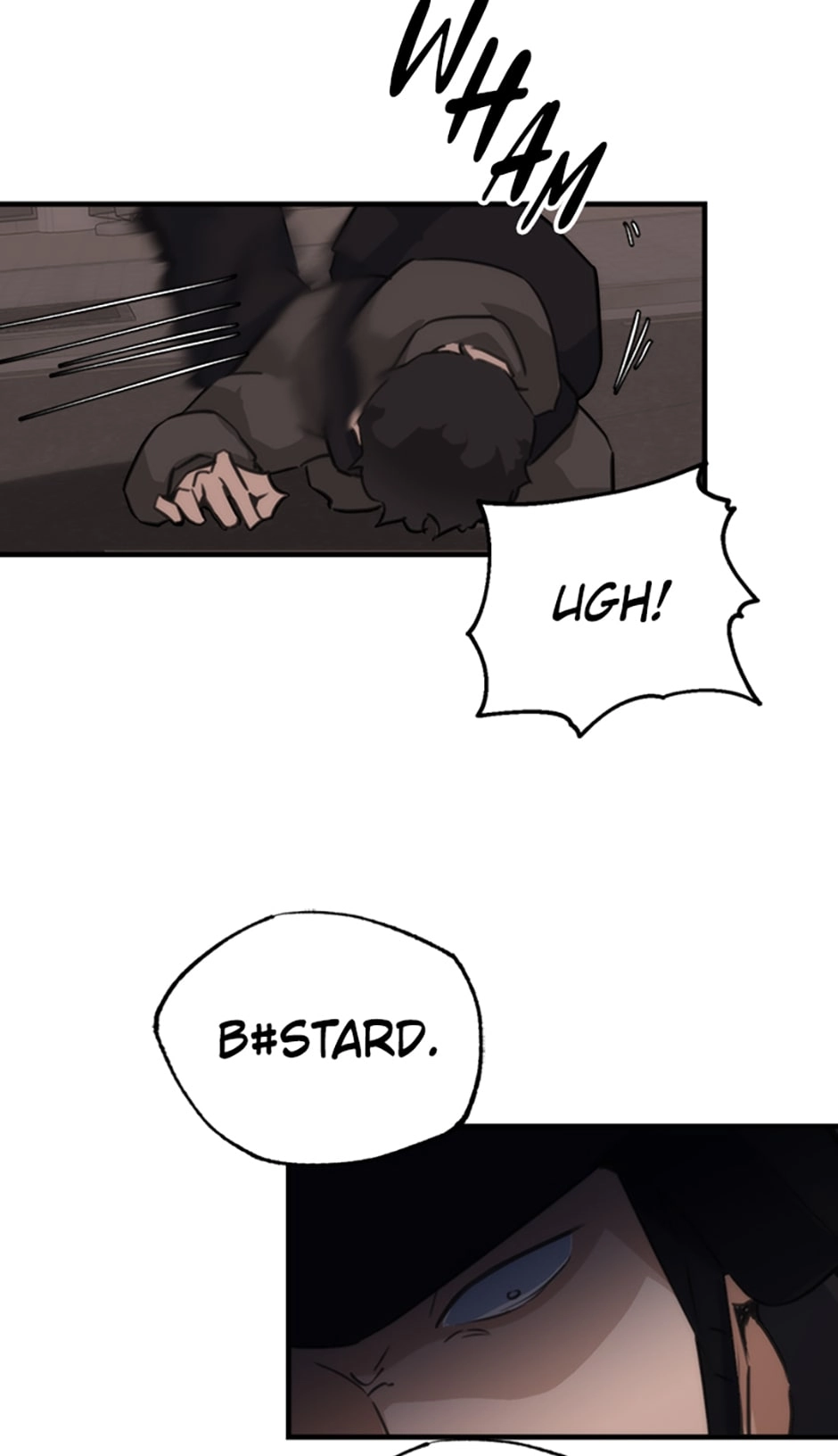 Starry Walk in the Dark Chapter 23 page 25 - 