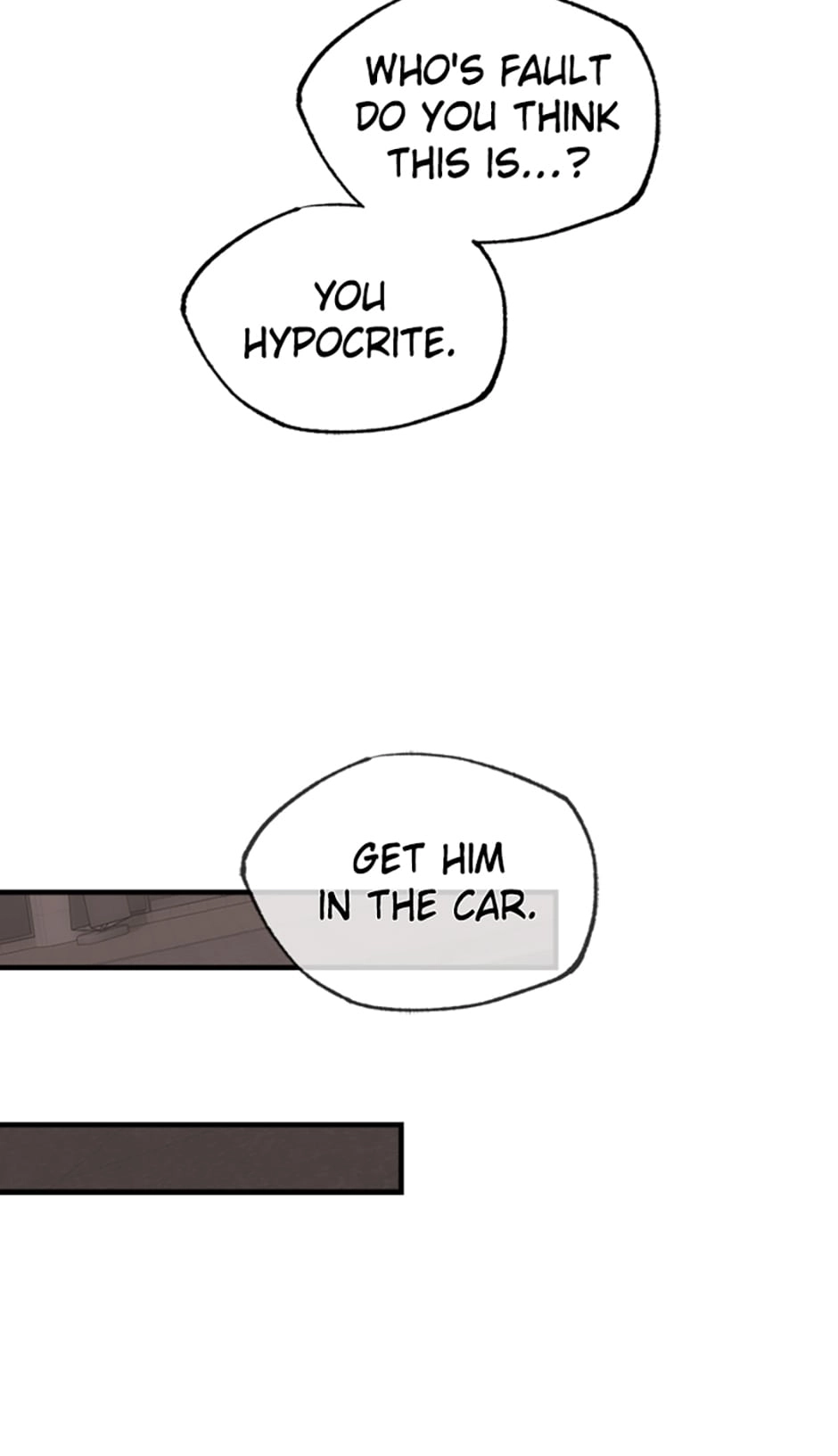 Starry Walk in the Dark Chapter 23 page 26 - 