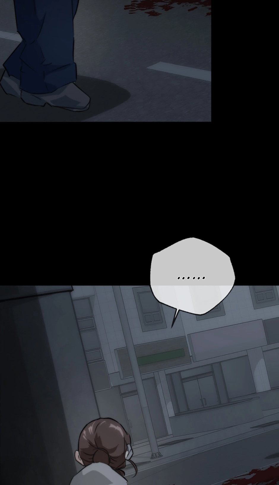 Starry Walk in the Dark Chapter 23 page 31 - 