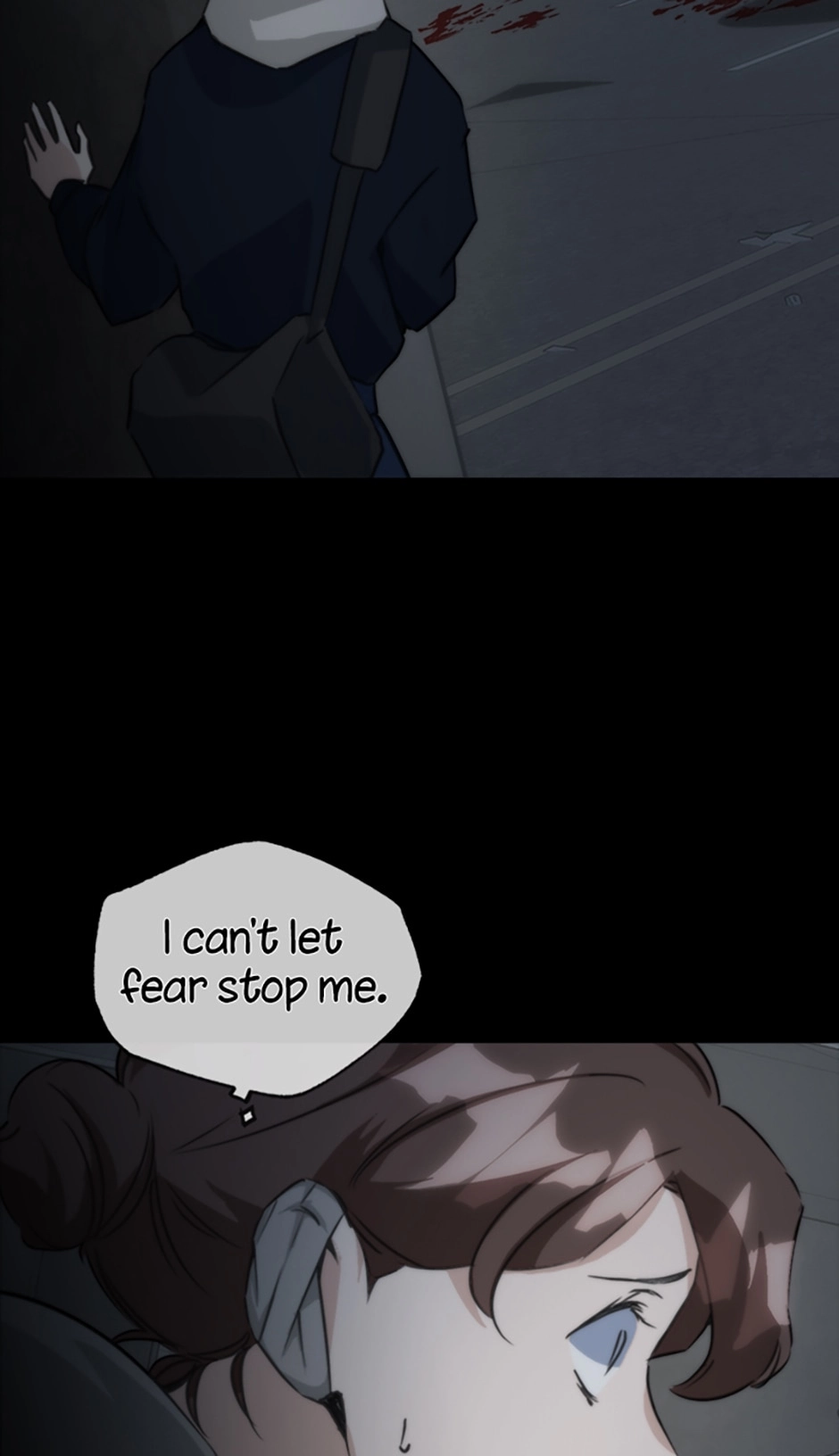 Starry Walk in the Dark Chapter 23 page 32 - 