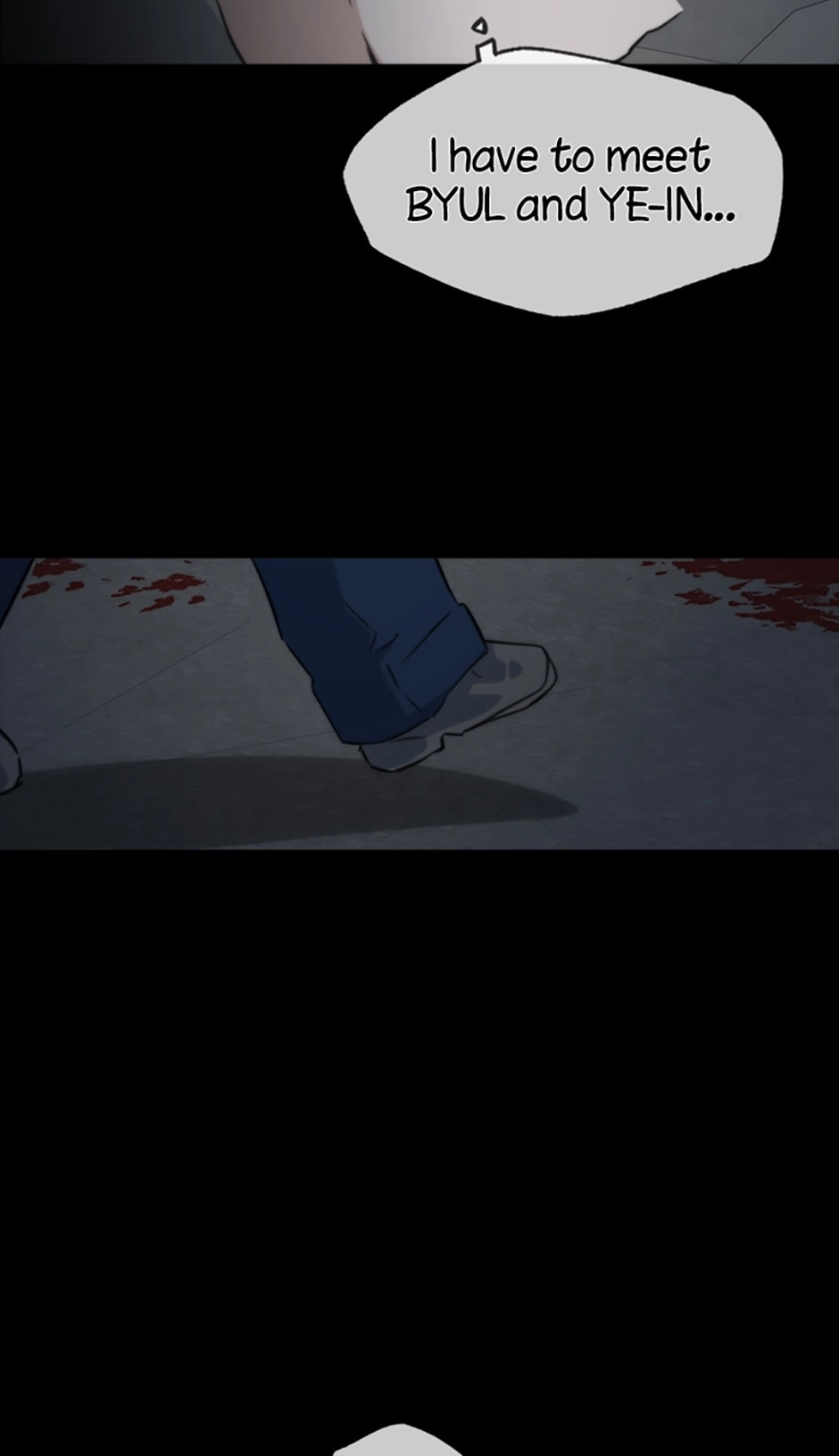 Starry Walk in the Dark Chapter 23 page 33 - 