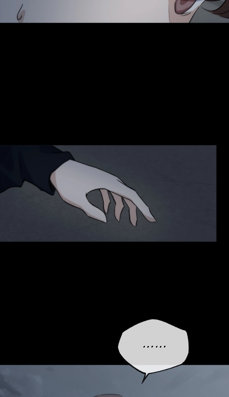 Starry Walk in the Dark Chapter 23 page 35 - 