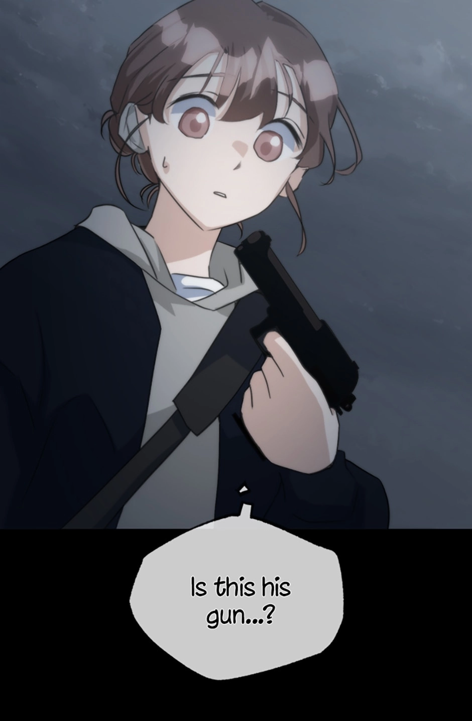 Starry Walk in the Dark Chapter 23 page 36 - 