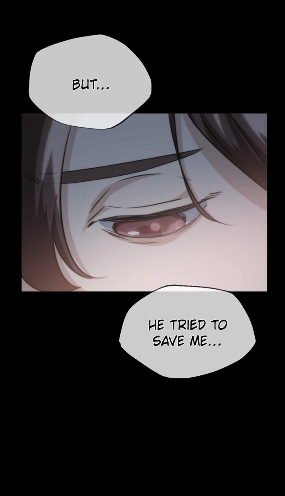 Starry Walk in the Dark Chapter 23 page 38 - 
