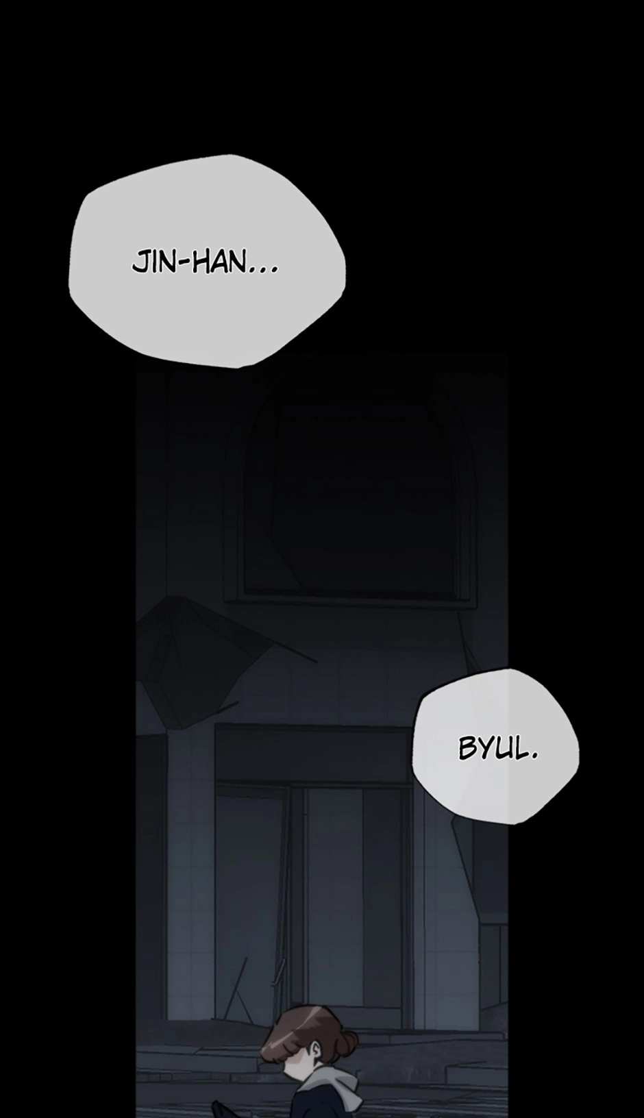 Starry Walk in the Dark Chapter 23 page 39 - 