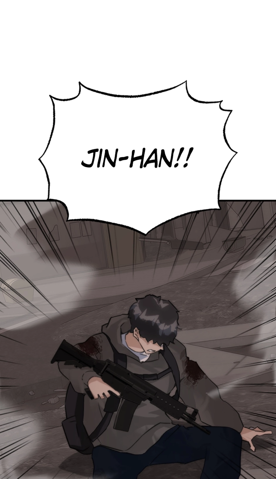 Starry Walk in the Dark Chapter 23 page 5 - 