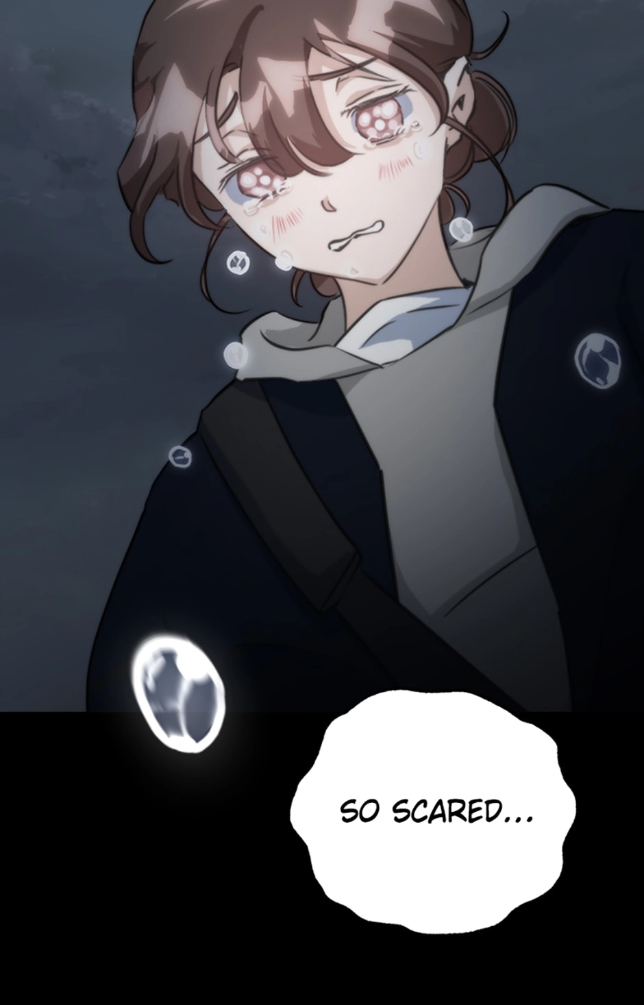 Starry Walk in the Dark Chapter 23 page 45 - 