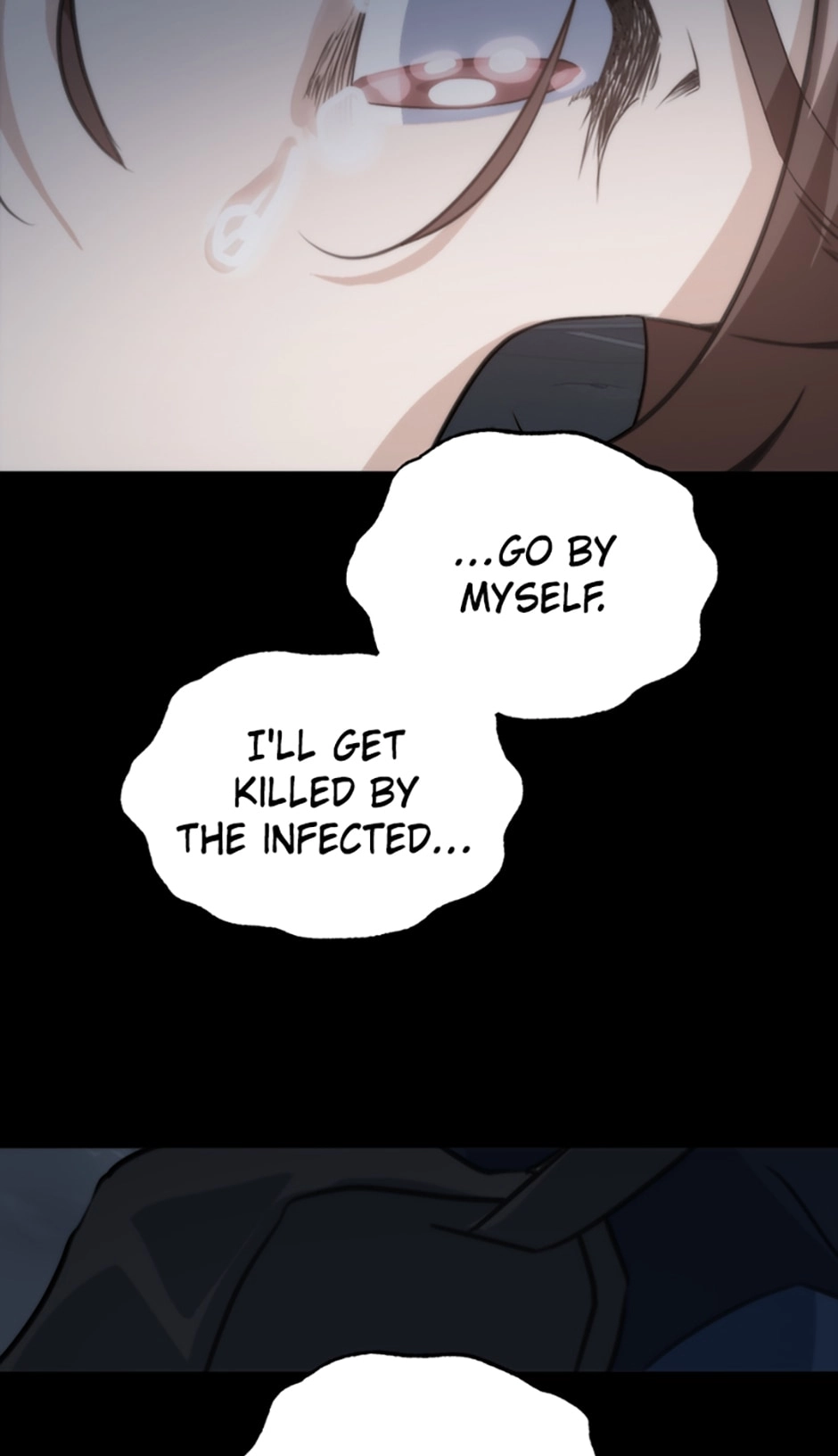 Starry Walk in the Dark Chapter 23 page 48 - 