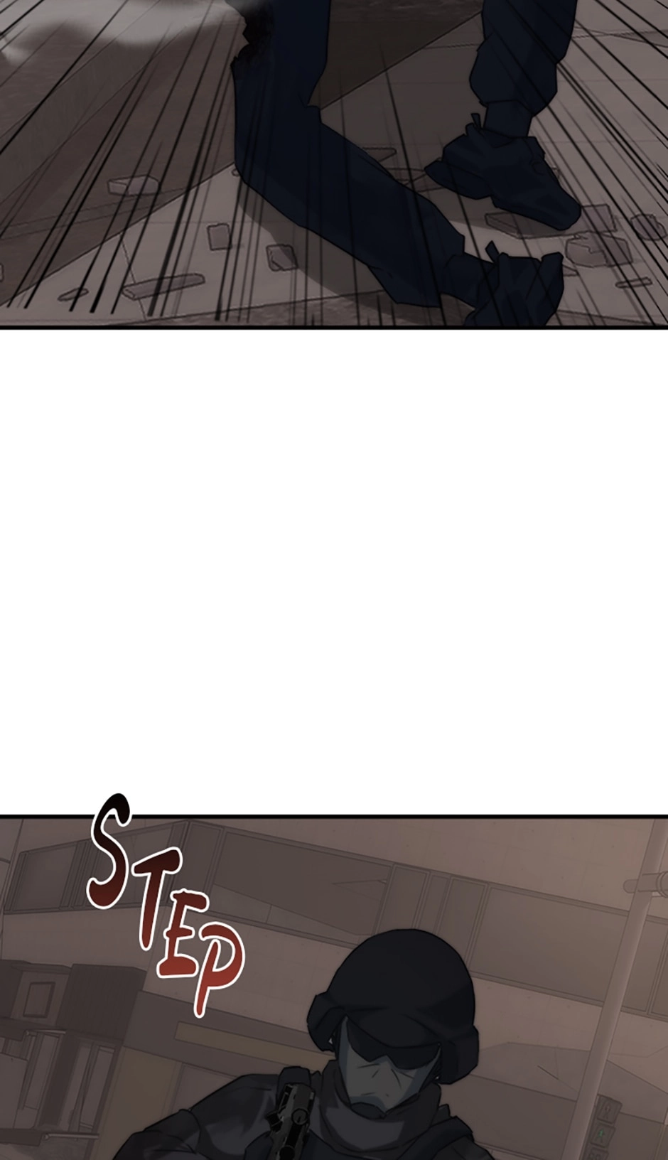 Starry Walk in the Dark Chapter 23 page 6 - 