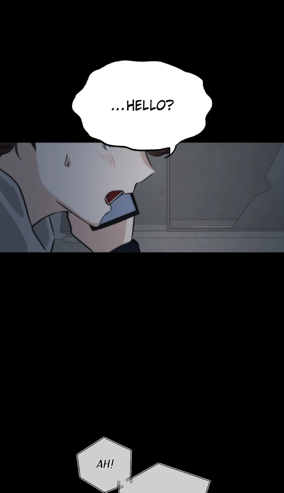 Starry Walk in the Dark Chapter 23 page 53 - 
