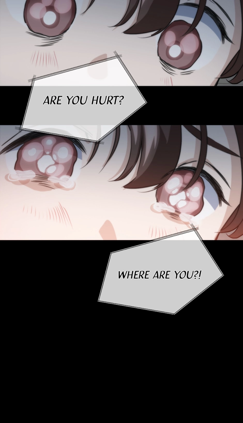 Starry Walk in the Dark Chapter 23 page 55 - 