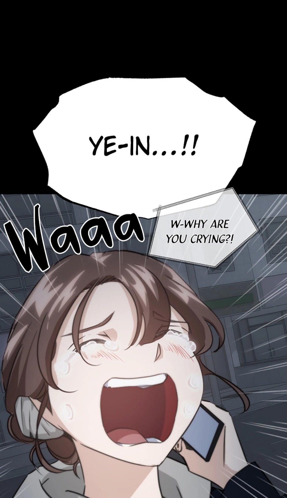 Starry Walk in the Dark Chapter 23 page 56 - 