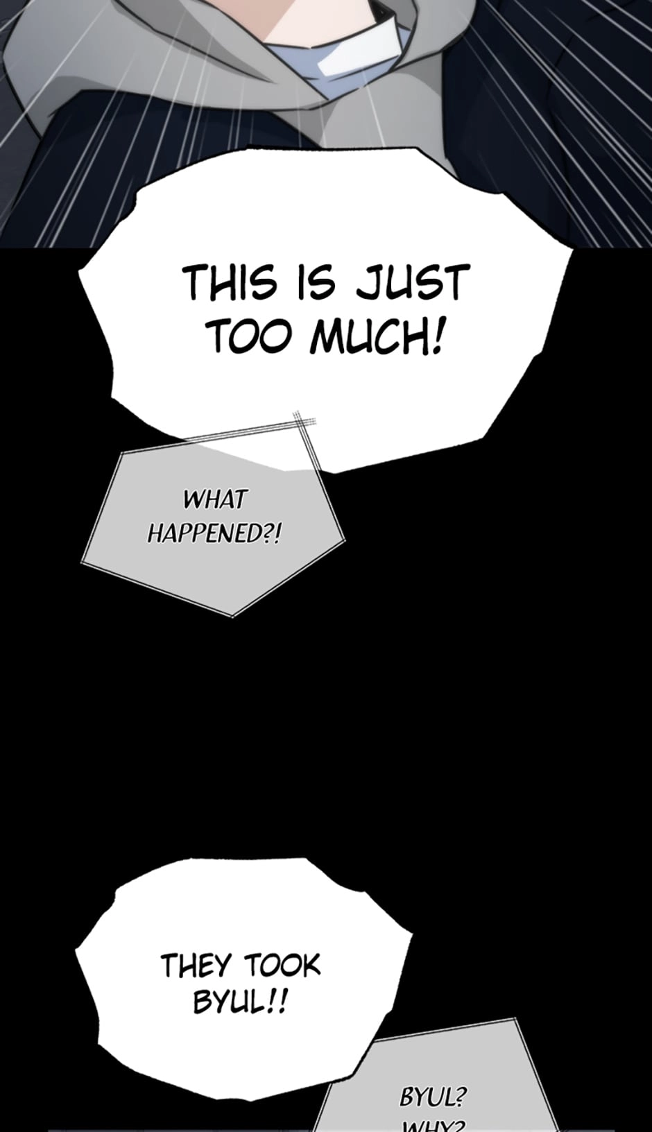 Starry Walk in the Dark Chapter 23 page 57 - 