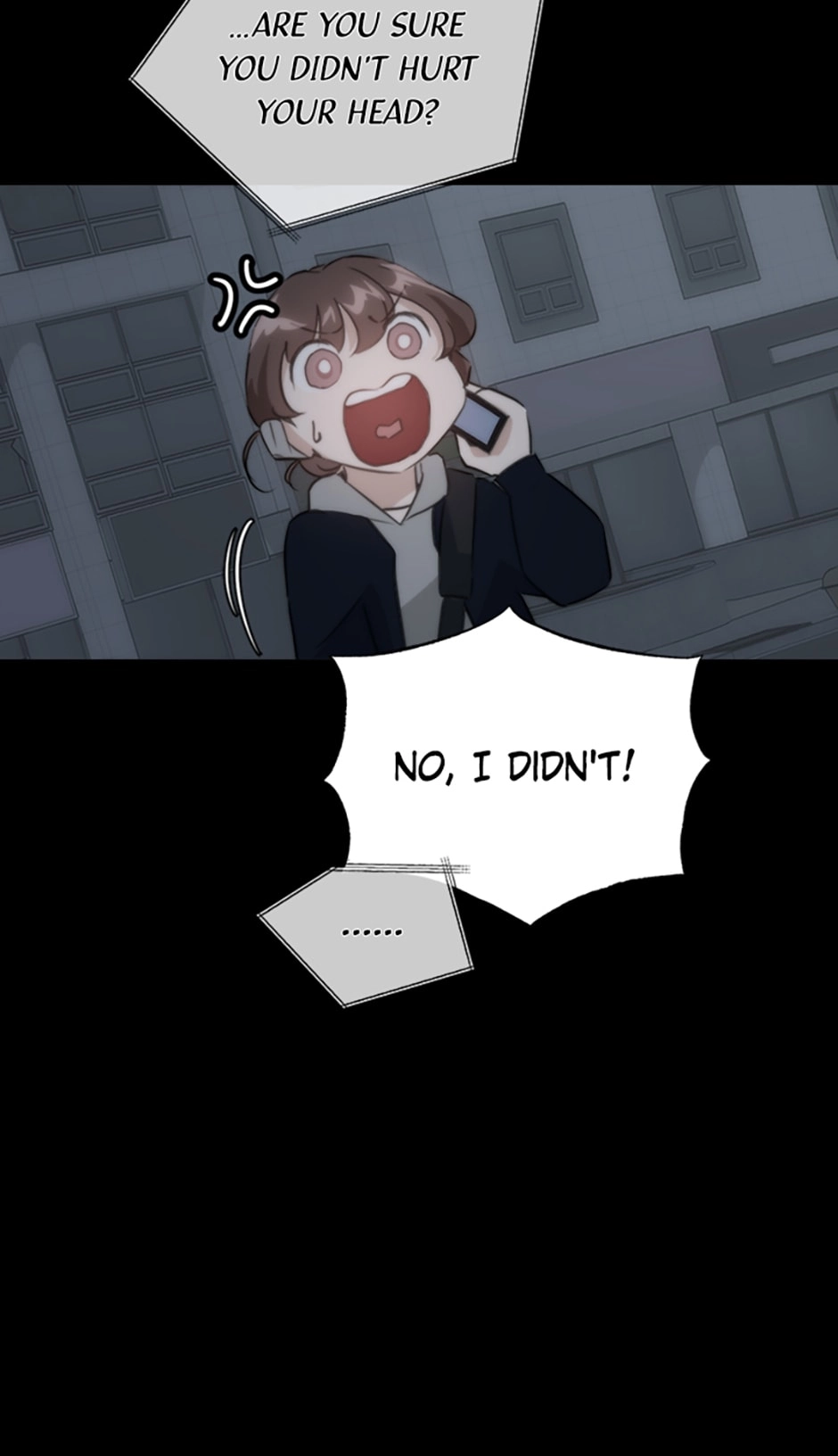 Starry Walk in the Dark Chapter 23 page 62 - 