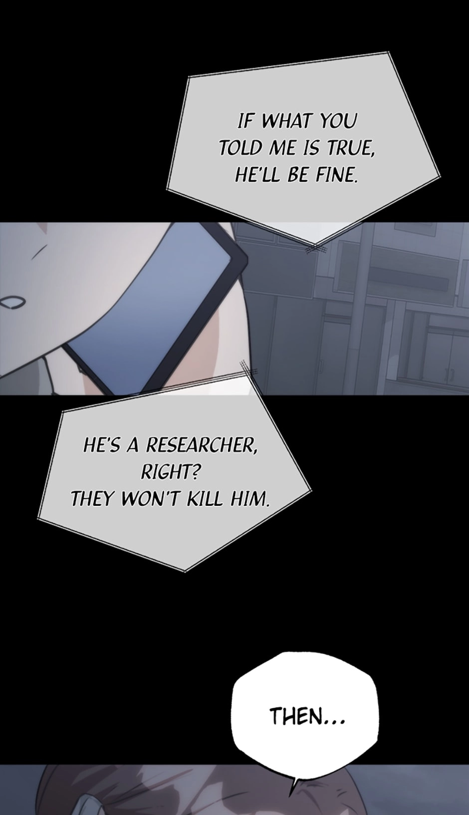 Starry Walk in the Dark Chapter 23 page 64 - 