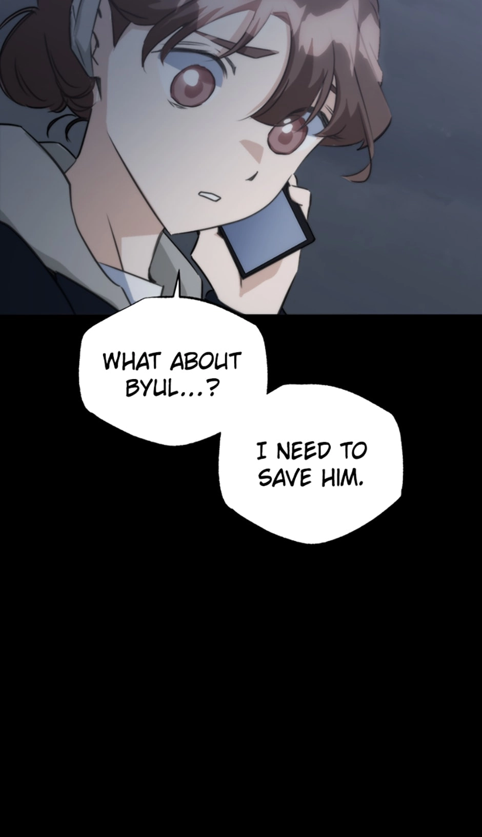 Starry Walk in the Dark Chapter 23 page 65 - 
