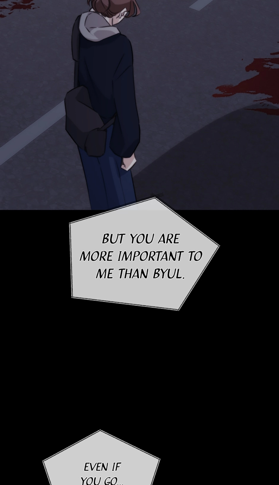 Starry Walk in the Dark Chapter 23 page 71 - 