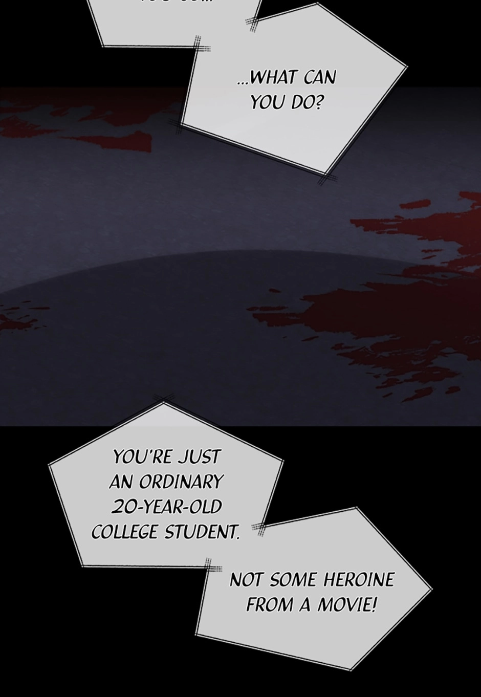 Starry Walk in the Dark Chapter 23 page 72 - 