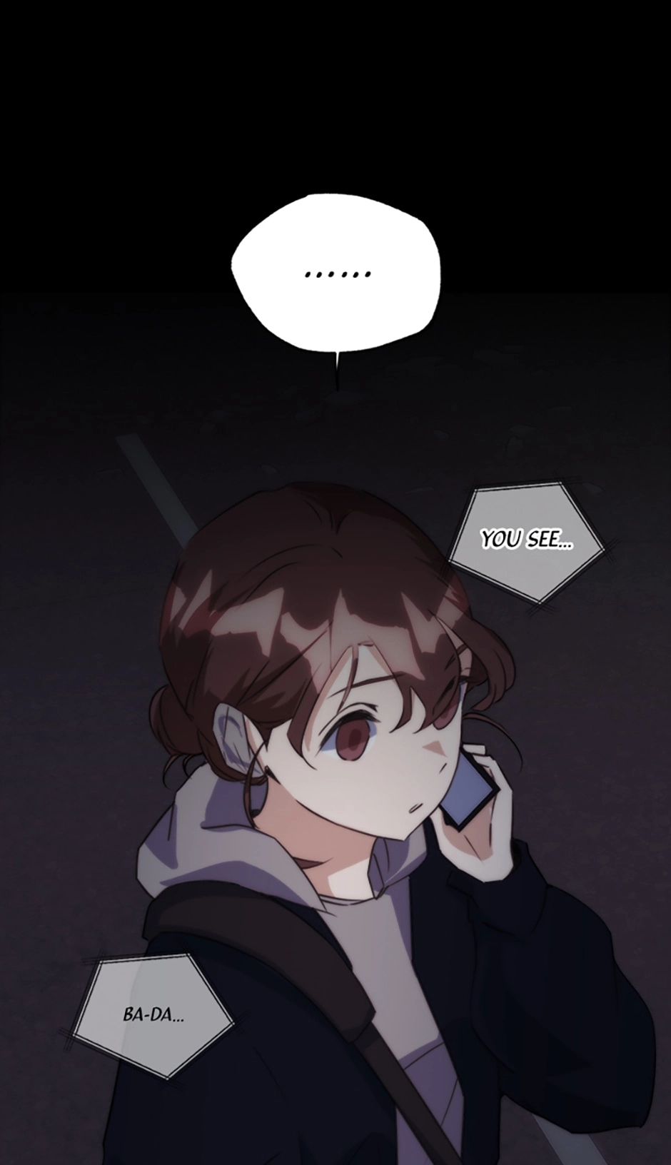 Starry Walk in the Dark Chapter 23 page 76 - 