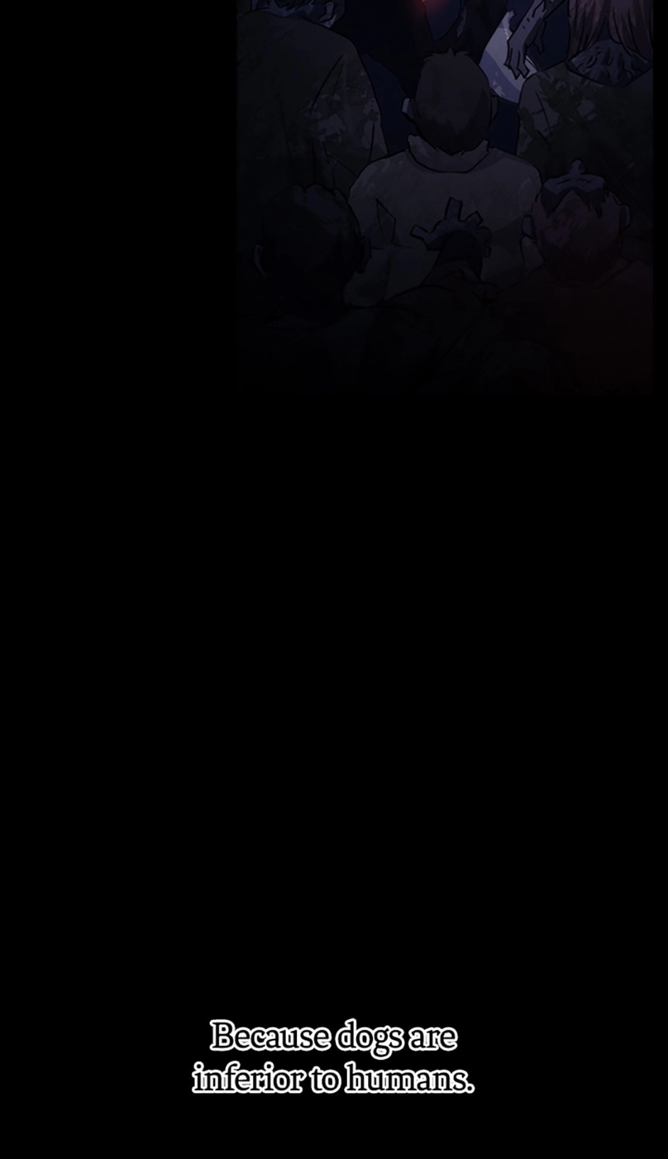 Starry Walk in the Dark Chapter 23 page 85 - 