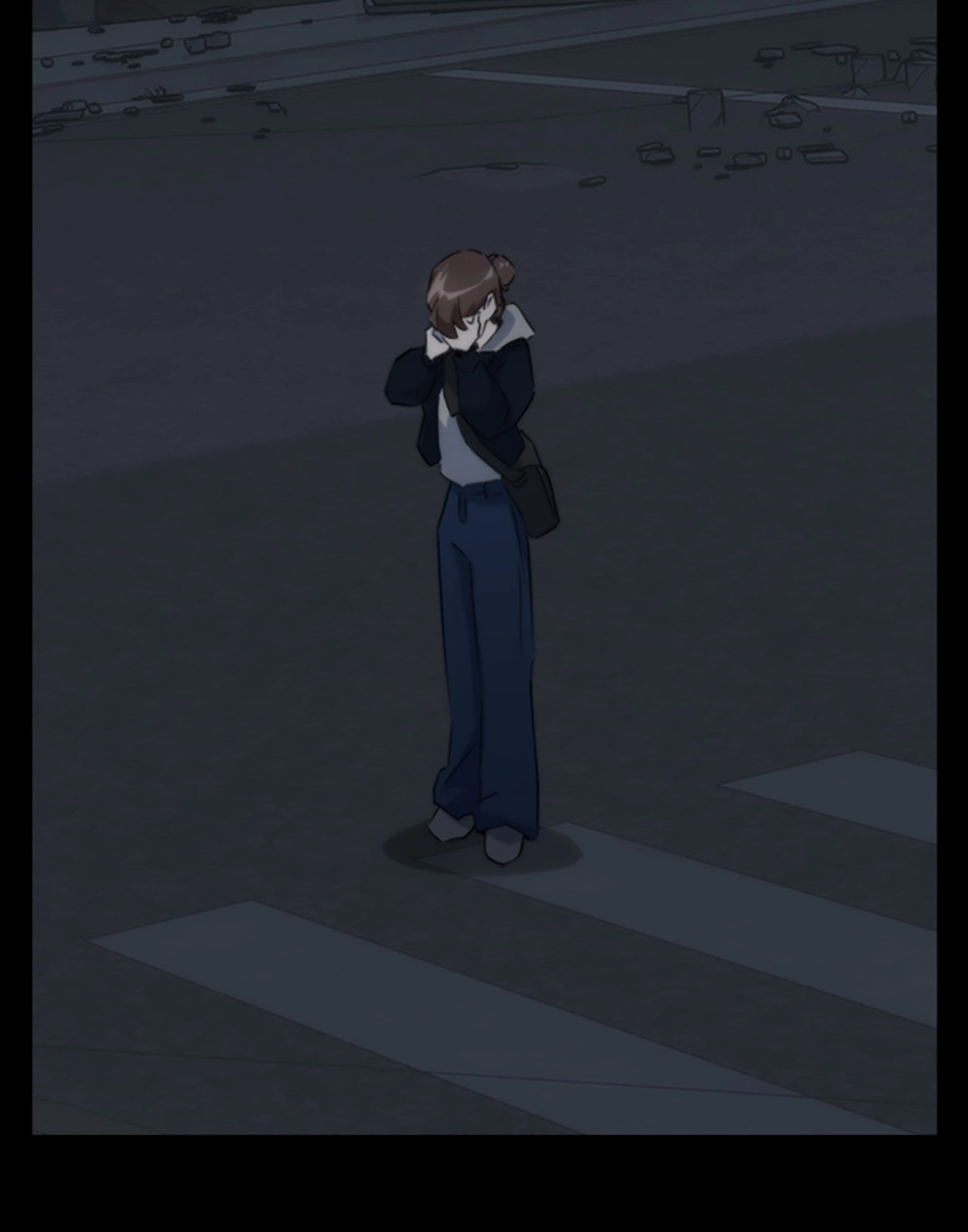 Starry Walk in the Dark Chapter 23 page 94 - 