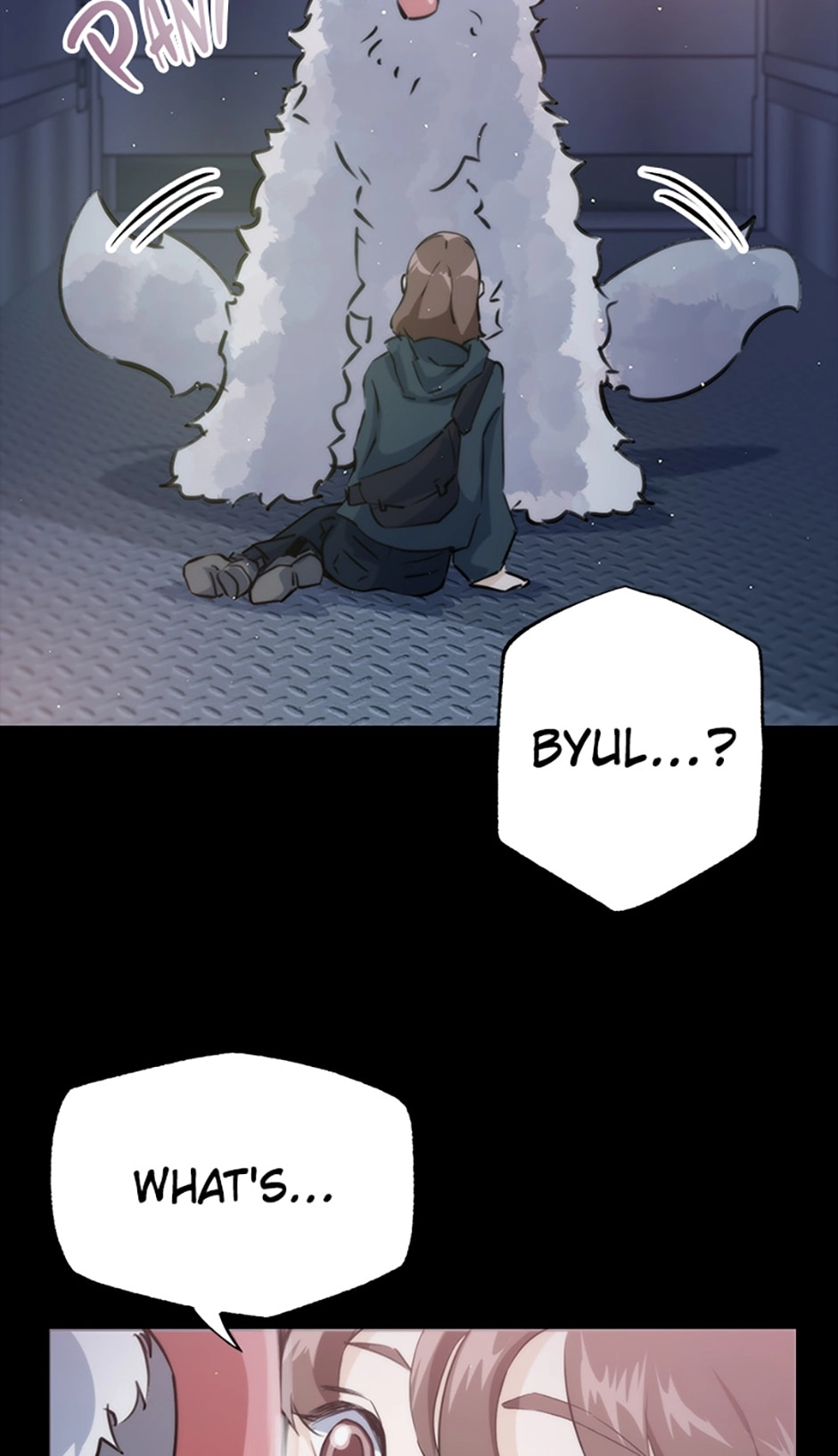 Starry Walk in the Dark Chapter 4 page 2 - 