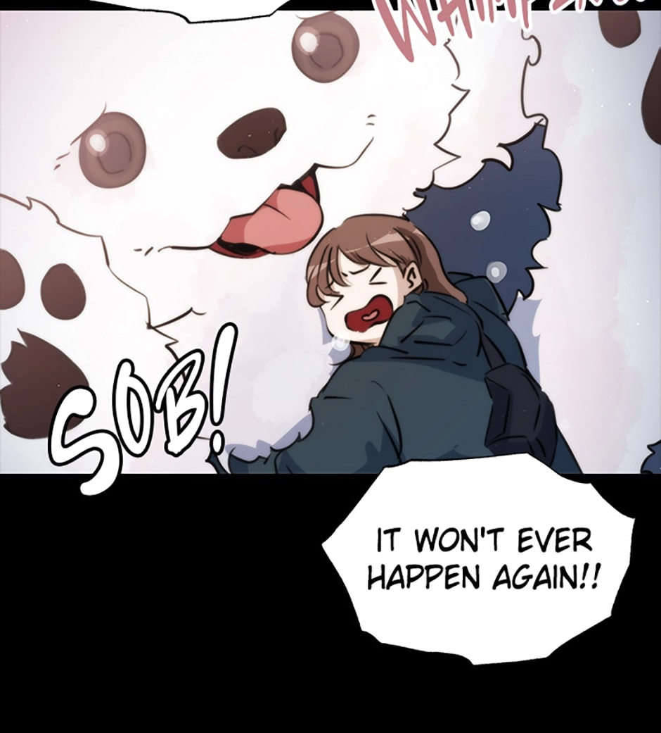 Starry Walk in the Dark Chapter 4 page 11 - 