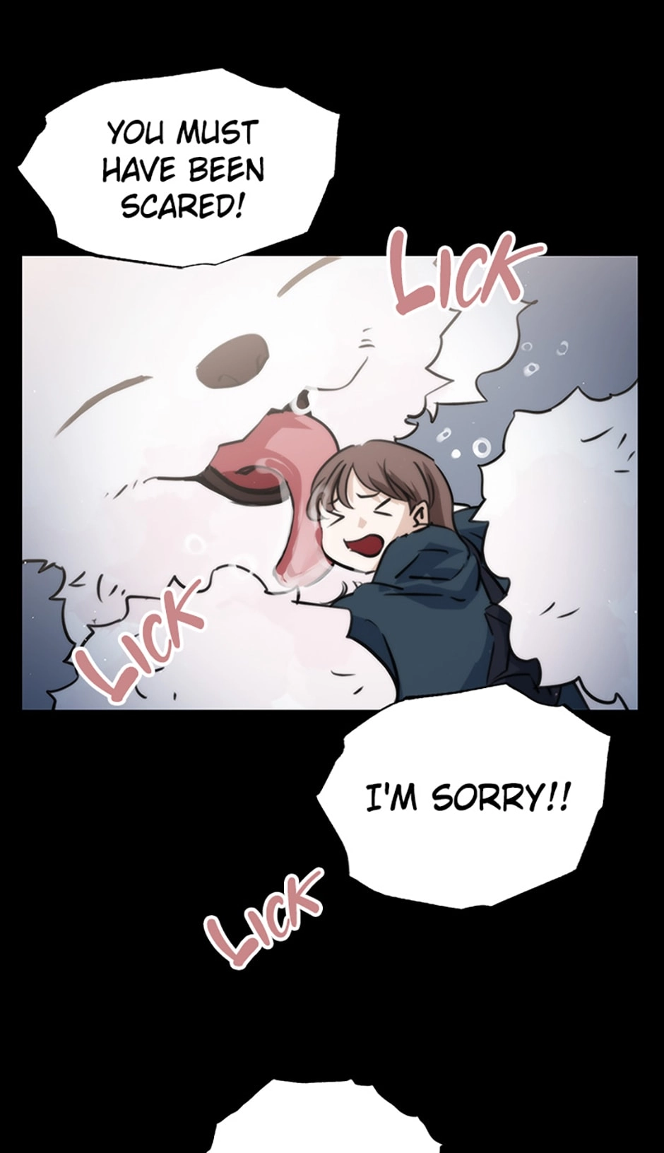 Starry Walk in the Dark Chapter 4 page 12 - 