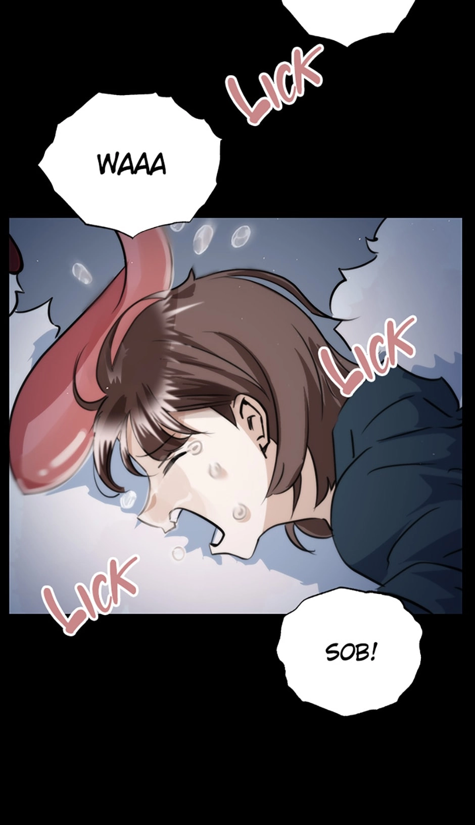Starry Walk in the Dark Chapter 4 page 14 - 