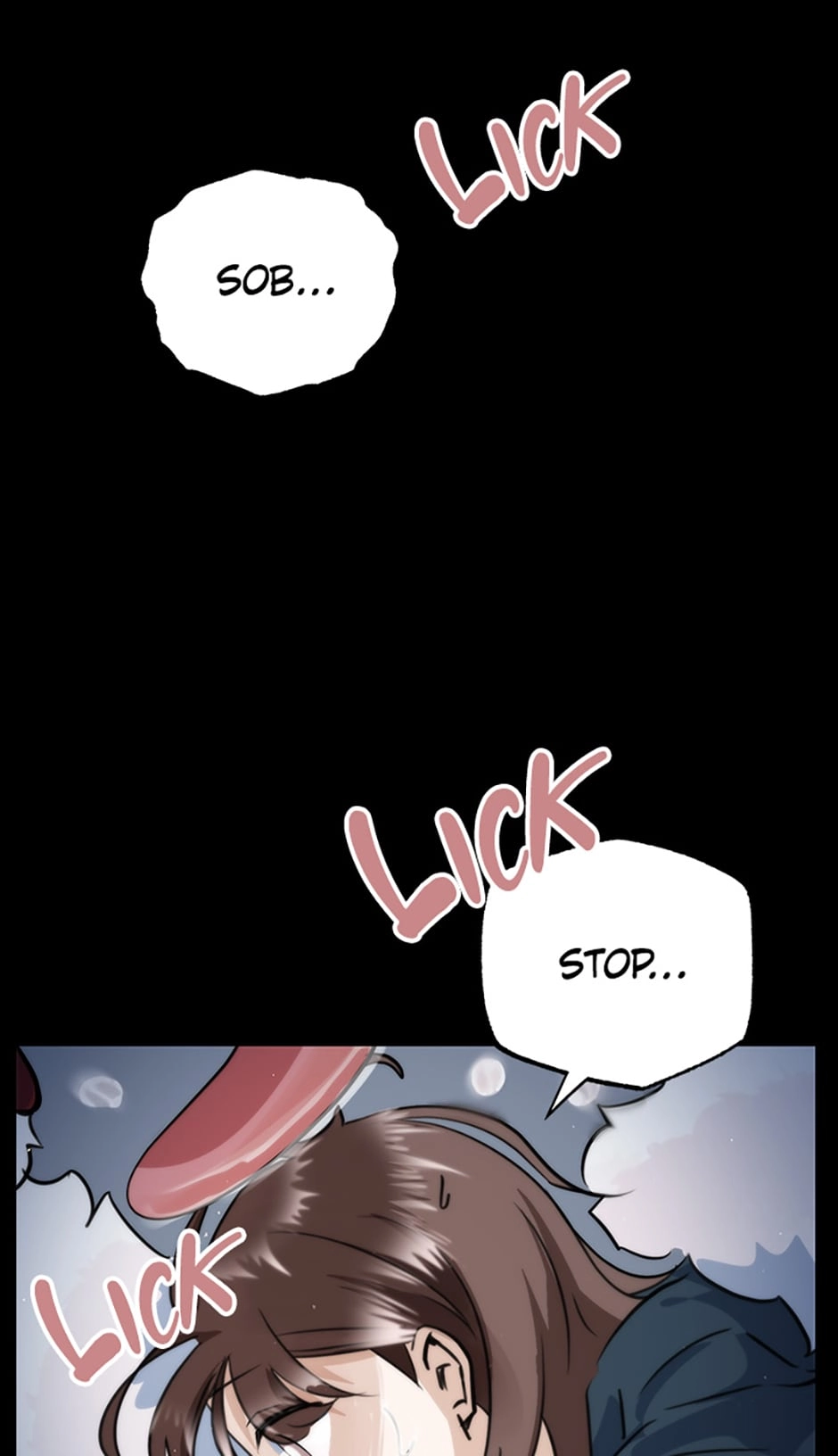 Starry Walk in the Dark Chapter 4 page 15 - 