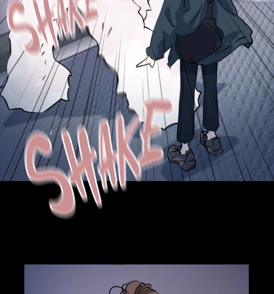 Starry Walk in the Dark Chapter 4 page 18 - 