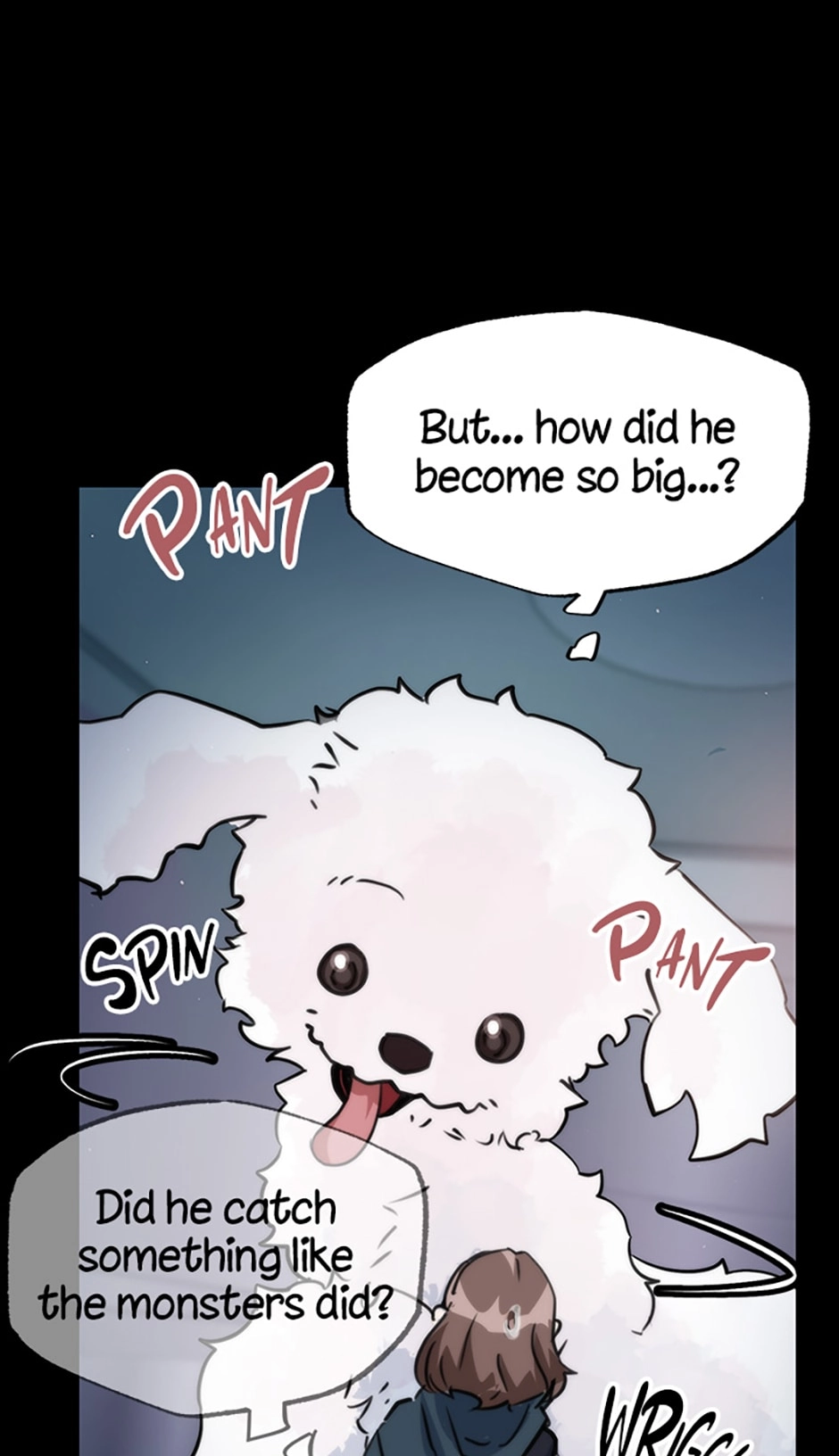 Starry Walk in the Dark Chapter 4 page 20 - 