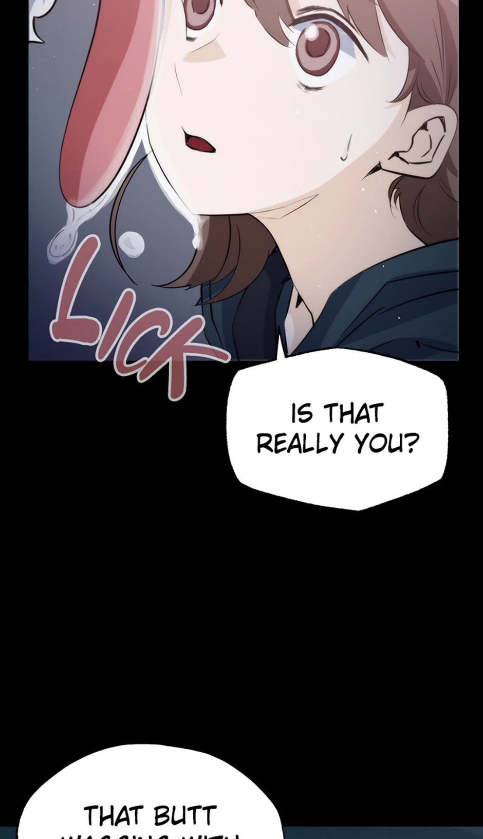 Starry Walk in the Dark Chapter 4 page 3 - 