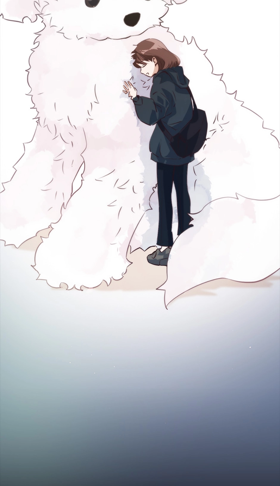 Starry Walk in the Dark Chapter 4 page 25 - 