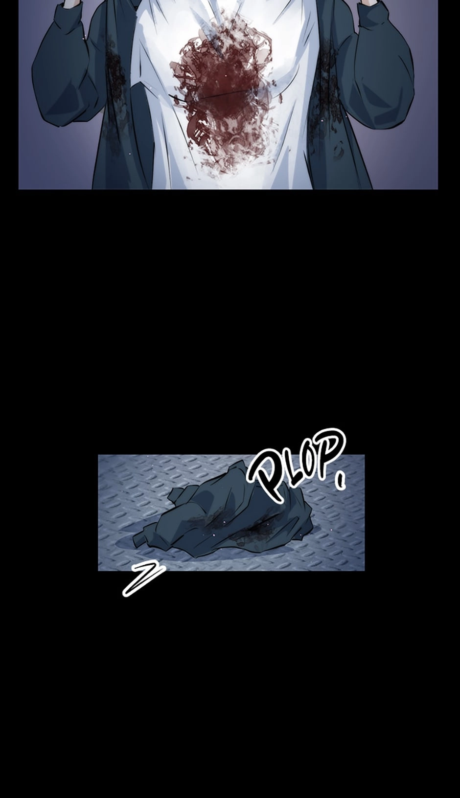 Starry Walk in the Dark Chapter 4 page 28 - 