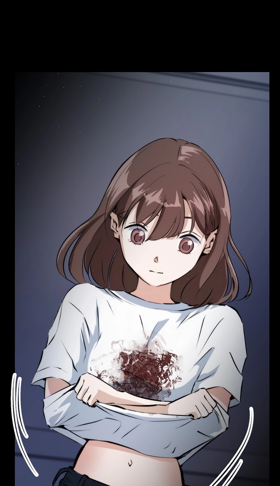 Starry Walk in the Dark Chapter 4 page 29 - 