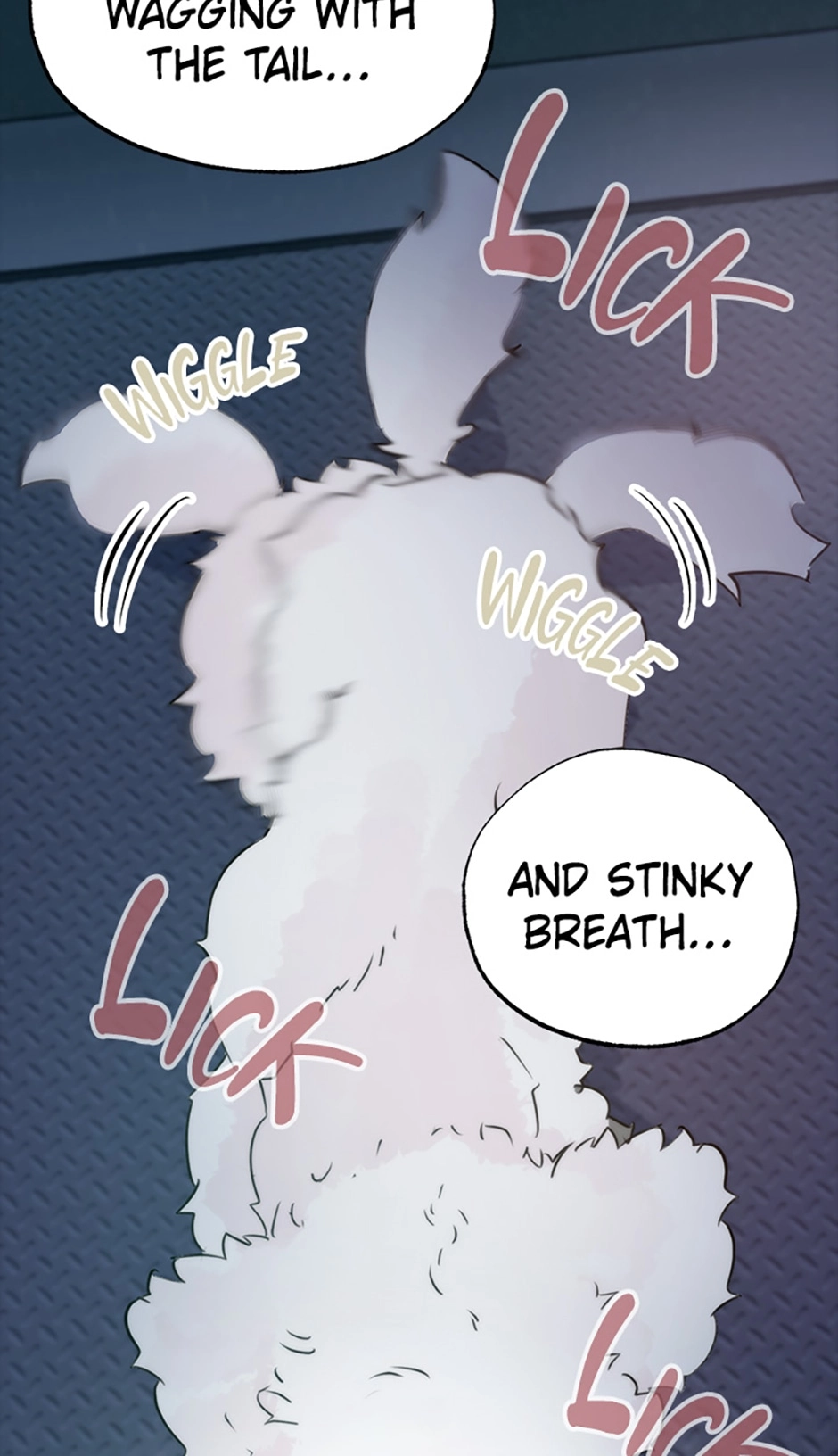 Starry Walk in the Dark Chapter 4 page 4 - 