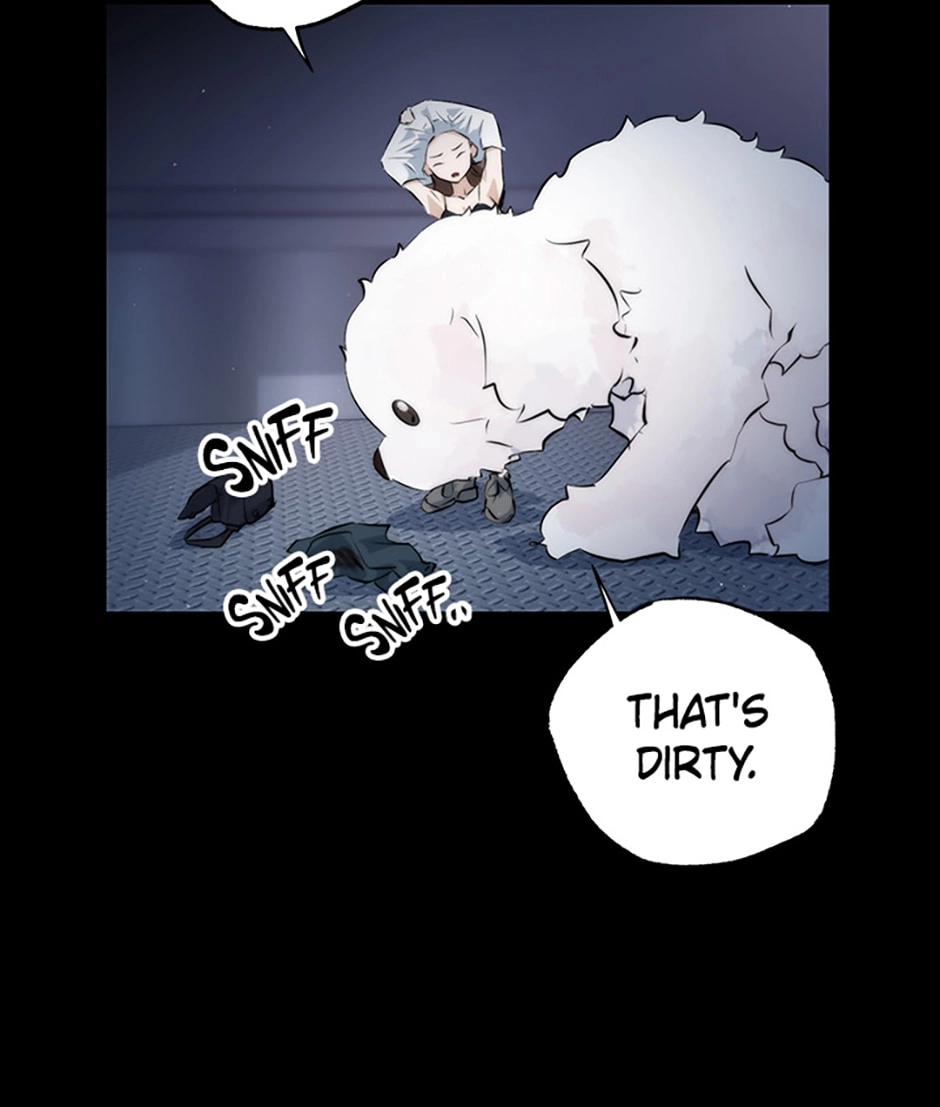 Starry Walk in the Dark Chapter 4 page 31 - 