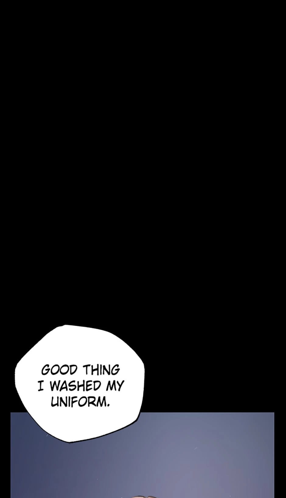 Starry Walk in the Dark Chapter 4 page 32 - 