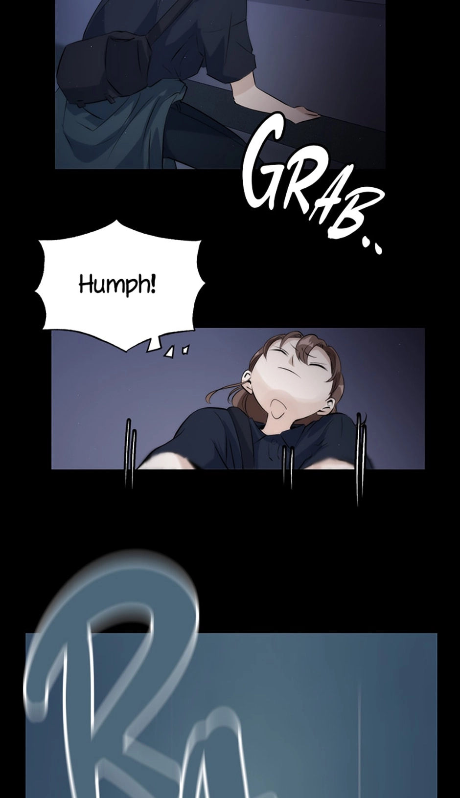 Starry Walk in the Dark Chapter 4 page 36 - 