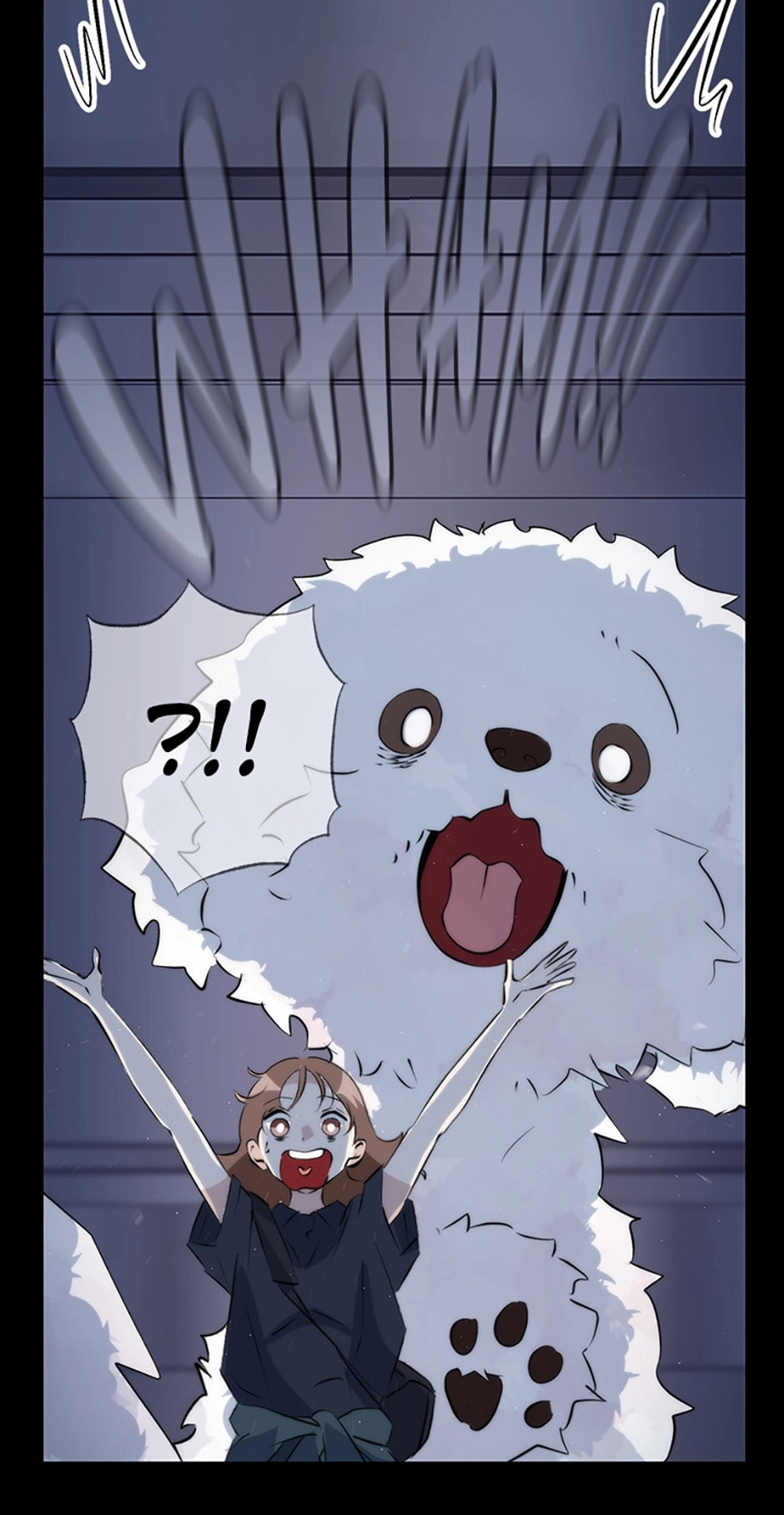 Starry Walk in the Dark Chapter 4 page 38 - 