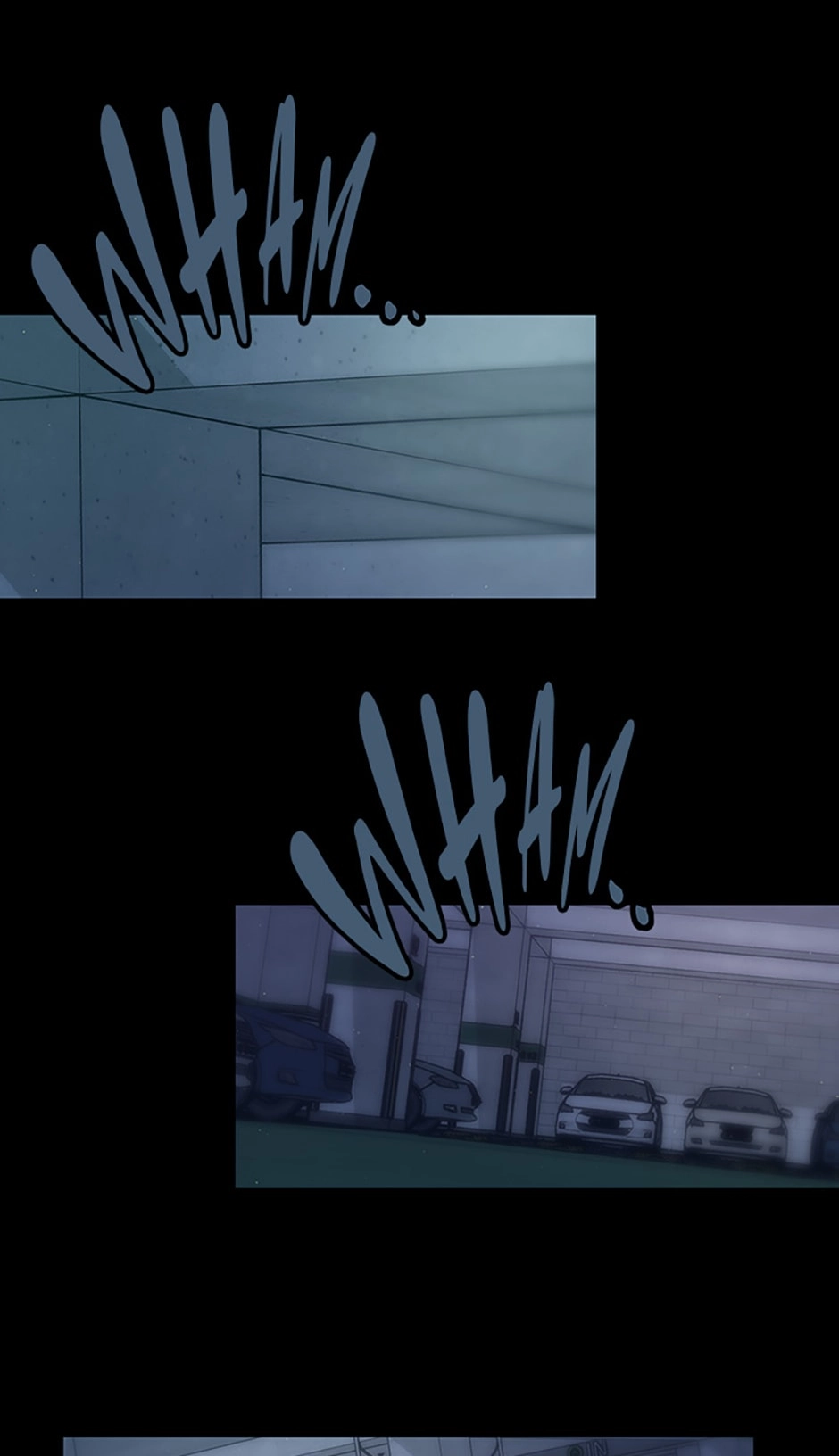 Starry Walk in the Dark Chapter 4 page 39 - 