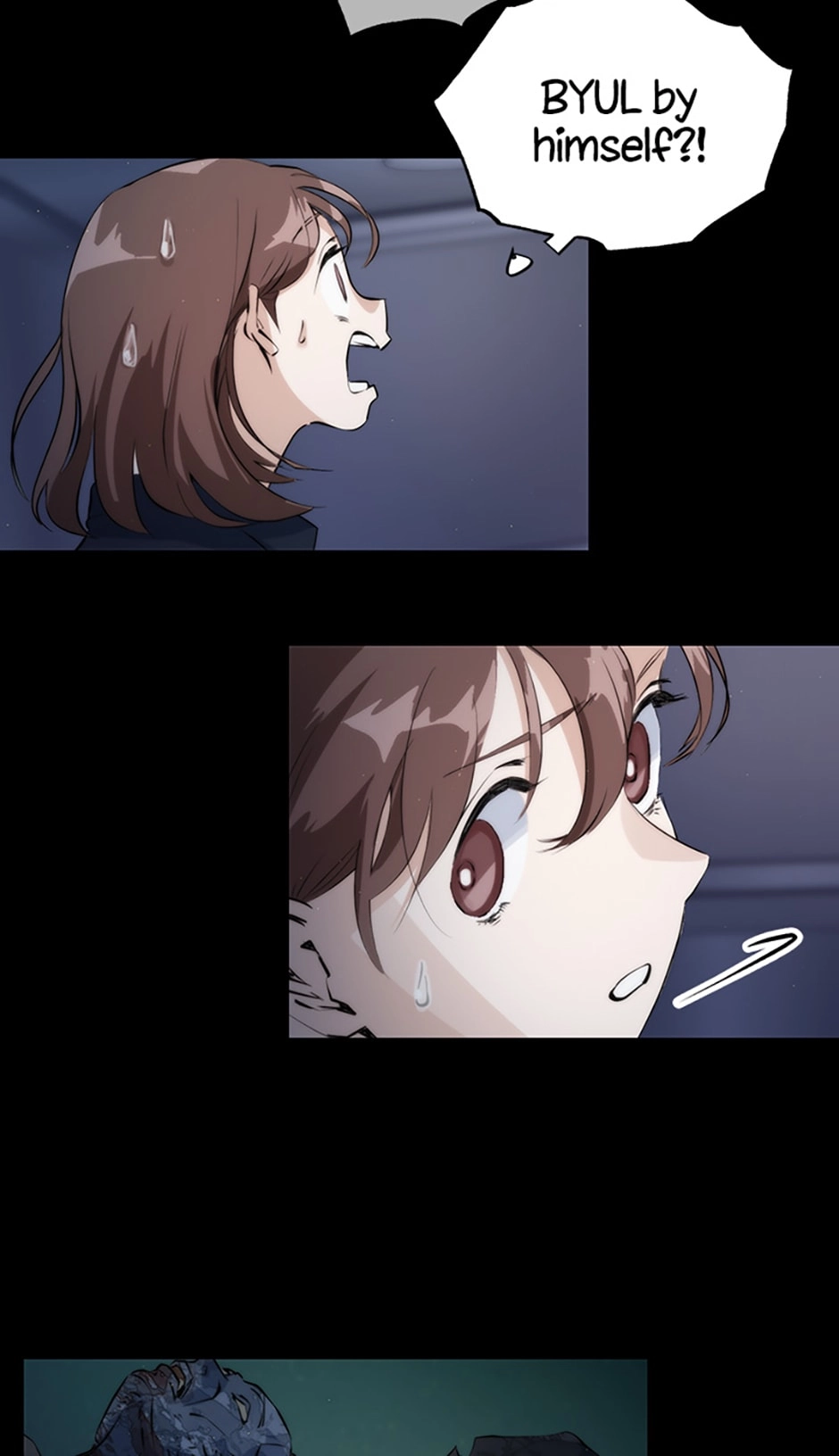 Starry Walk in the Dark Chapter 4 page 44 - 