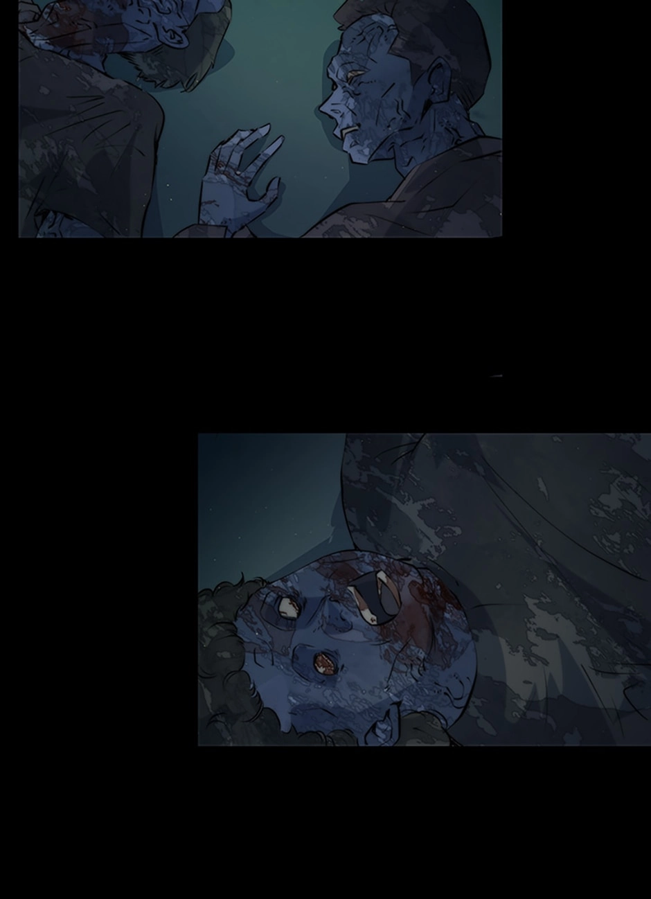 Starry Walk in the Dark Chapter 4 page 45 - 