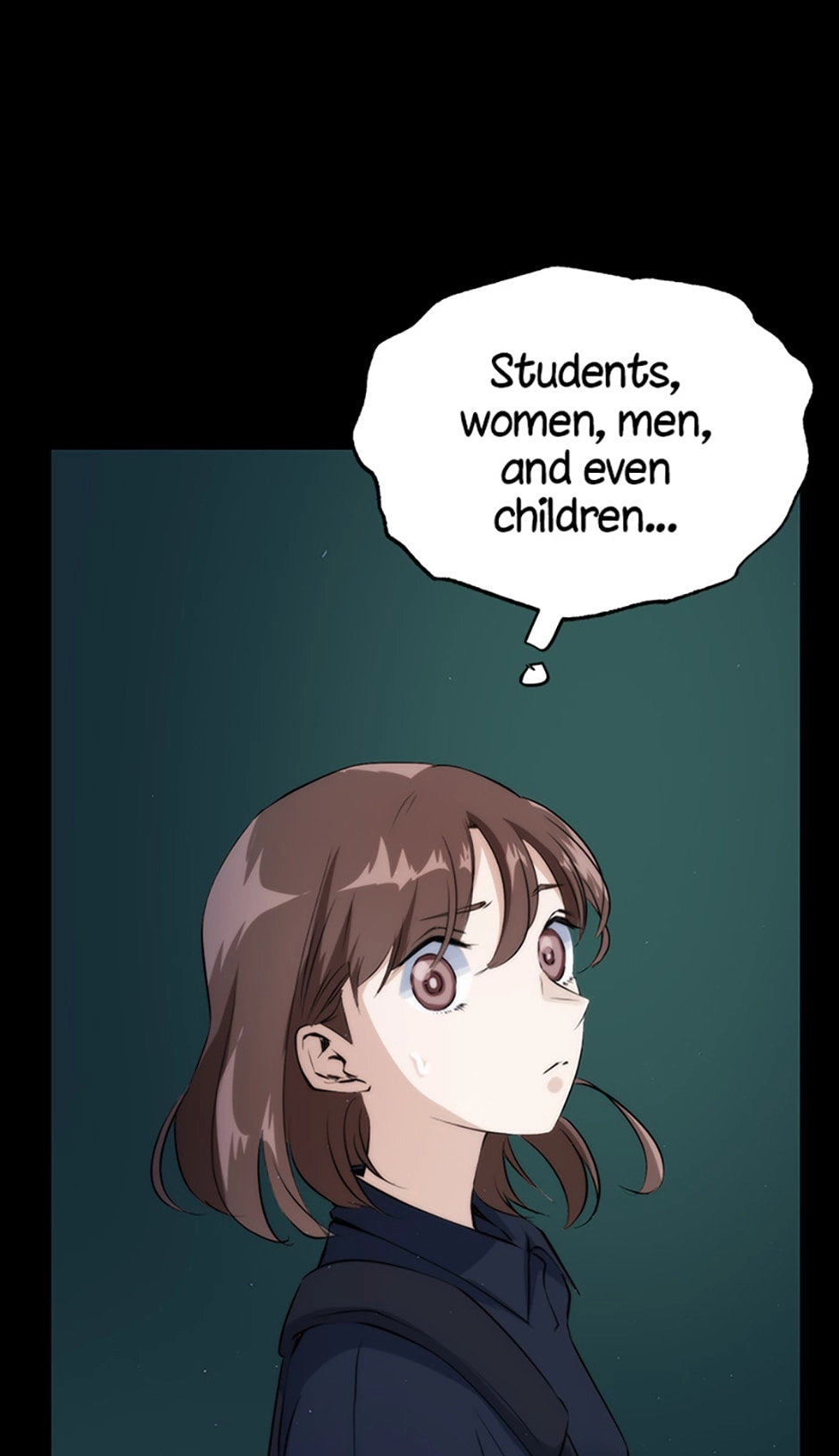 Starry Walk in the Dark Chapter 4 page 46 - 