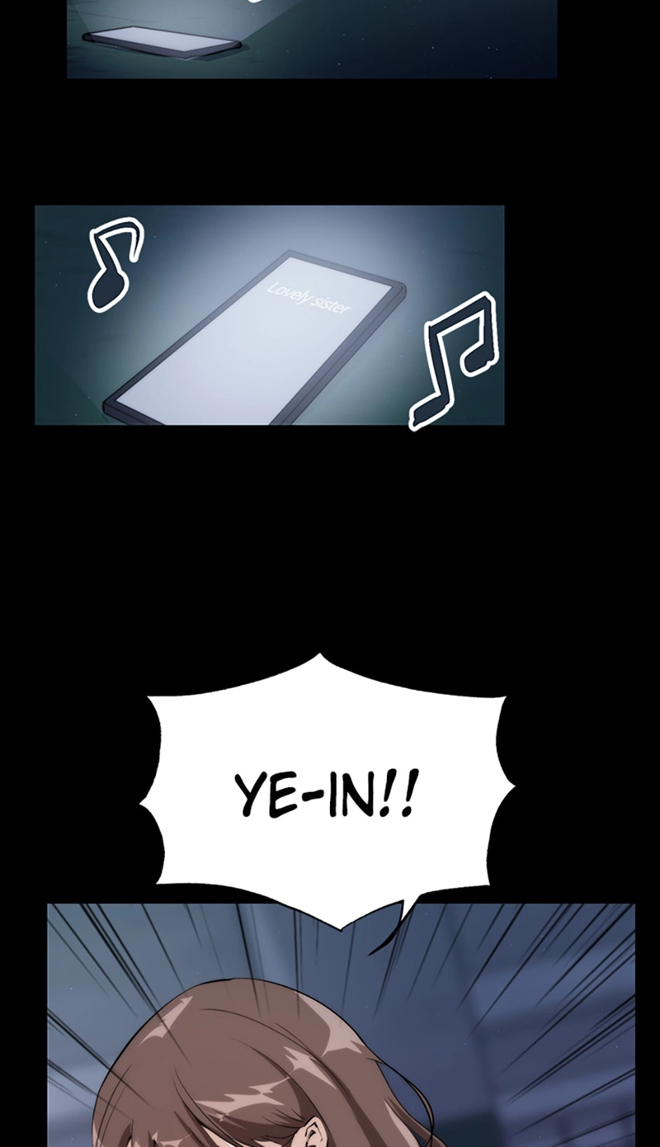 Starry Walk in the Dark Chapter 4 page 49 - 